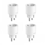 TP-LINK TAPO P115 MINI SMART WIFI SOCKET ENERGY MON. 4P (TAPO-P115(4-PACK))