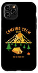 iPhone 11 Pro 2025 Fun camping crew titles - Are We There Yet Case