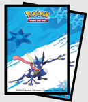 Greninja Standard Deck Protector® Sleeves (65ct) for Pokémon