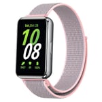 Nylonarmband Samsung Galaxy Fit 3 Rosa