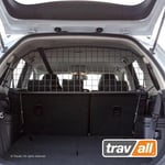 Travall Hundegitter/Lastegitter til Mitsubishi Outlander