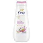 Dove Shower Gel Glowing 400 ml