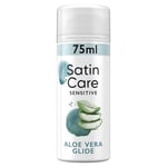 Gillette Venus Gillette Satin Care Rakgel Aloe Vera Glide 75 ml