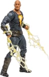 Dc Black Adam - Figurine 17cm - Black Adam (Costume De Héros) - Tm15256