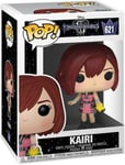 Kingdom Hearts 3 Pop! Disney Vinyl Figurine Kairi W/Hood 9 Cm