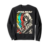 Star Wars Kylo Ren Episode 7 Color Copies Sweatshirt