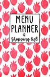 Meal Planner with Shopping List Weekly Meal Planning and Organizing | Track Y...