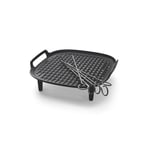 Philips HD9946-00 AF Accessory Grill Kit for Air Fryer 6.2L  XL, 5 Skewers