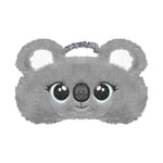 Ynaice Eye Mask for Girls Boys, Cute Cartoon Koala Sleep Masks Funny 3D Animal Blackout Novelty Eye Shade Cover for Girls Boys Women Men, Night Nap Travel (Koala,Gray)