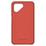 Fairphone Case for Fairphone 4 Smartphone Drop Resistant Shock Absorbing (Red)