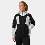 Helly Hansen Women’s Rig Rain Jacket Hvit Xs