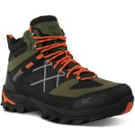 Regatta Men's Samaris III Walking Boots with Isotex technology, perfect for Hiking, Walking & Outdoors