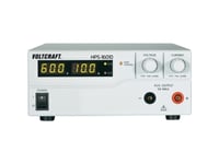 Voltcraft Hps-16010 Laboratoriestrømforsyning, Indstillelig 1 - 60 V/Dc 0 - 10 A 600 W Remote Programmerbar Antal Utgange 1 X