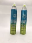 2 Pack: Bed Head- TIGI: Masterpiece Shiny Hairspray With Extra Strong Hold 340ml