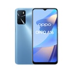 Oppo A16 32 Go, Bleu, débloqué - Neuf