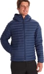 Marmot Mens Echo Featherless Insulated Hoodie