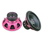 Ground Zero GZIW 12SPL - Pink Limited Edition