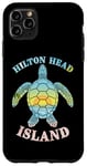 iPhone 11 Pro Max Hilton Head Island Summer Vacay Beach Palm Tree SC Case