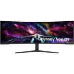 Ecran PC Samsung ODYSSEY NEO G9 G95NC 57