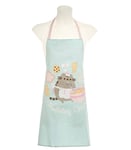 Cotton Apron Christmas Holiday Cheer Pusheen the Cat