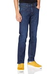 Lee Men’s Jeans Daren Zip Fly, Regular Straight Fit, Straight Leg