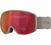 Revent L Stereo skidglasögon Unisex Sand/ NO SIZE