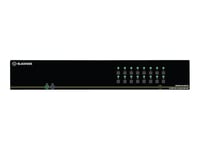 Black Box Niap 3.0 Secure Kvm Switch - Dvi-i Usb Cac 16-port