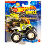 Mattel 1:64 Hot Wheels Monster Really Gotta Go Truck Vehicle Kids Children Toy