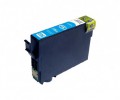 Tonerweb Epson Expression Home XP-5100 Series - Blekkpatron Cyan 502XL (6,4 ml) Erstatter T02W2 NE-00502XLC 84047