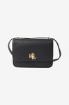 Lauren Ralph Lauren - Väska Sophee 22-Shoulder Bag-Medium - Svart