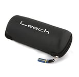 Leech Tube Hard Zip-Case Robust brilleetui