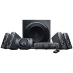 Z906 5.1 Surround Sound Speaker, Black