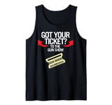 The Gun Show Tank Top