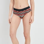 WAMEA BEACH - bas de maillot de bain shorty orange fonce femme