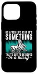 iPhone 16 Pro Max Go After Life As If It's Western Riding Cowboy Cutting Horse Case