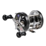 Abu Garcia Baitcasting Reel Ambassadeur 6500C FACTORY TUNED Black Right 5.3:1