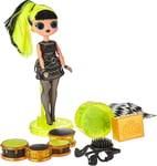 LOL Surprise! OMG Remix Rock Bhad Gurl Fashion Doll with 15 Surprises Age 4+