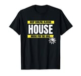 Soulful House Music Deep Funky House T-Shirt