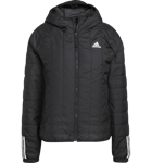 Adidas Itavic 3-stripes Light Hooded Jacket Kevättakit Black