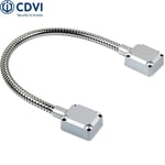 CDVI Heavy Duty 45cm Vandal Resistant Armoured Door Loop Intruder Alarms GF45