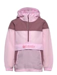 Columbia Sportswear Challenger Windbreaker Rosa