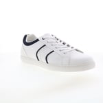 English Laundry Rafael EL2663L Mens White Synthetic Lifestyle Trainers Shoes