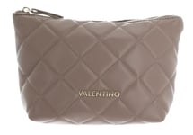 VALENTINO Ocarina VBE3KK513R Trousse de Toilette Couleur : Taupe, Taupe, Décontracté