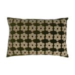 Olsson & Jensen Daisy kuddfodral 40x60 cm Mossgrön