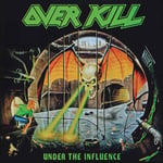 Overkill  Under The Influence  CD