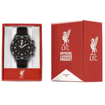 Liverpool FC Analog Quartz Watch with Polyurethane Strap Gift Boxed NEW UK STOCK