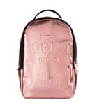 Sprayground Rose Fine Gold Brick Money Urban School Book Bag Backpack 910B1749