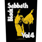 Black Sabbath - Patches - Vol 4 - T500z