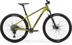 Merida Merida Big.Nine 400 | Mountainbike | Silk Fall Green/Black