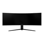 Cooler Master GP57ZS 57" DUHD 120Hz Mini LED Curved Monitor